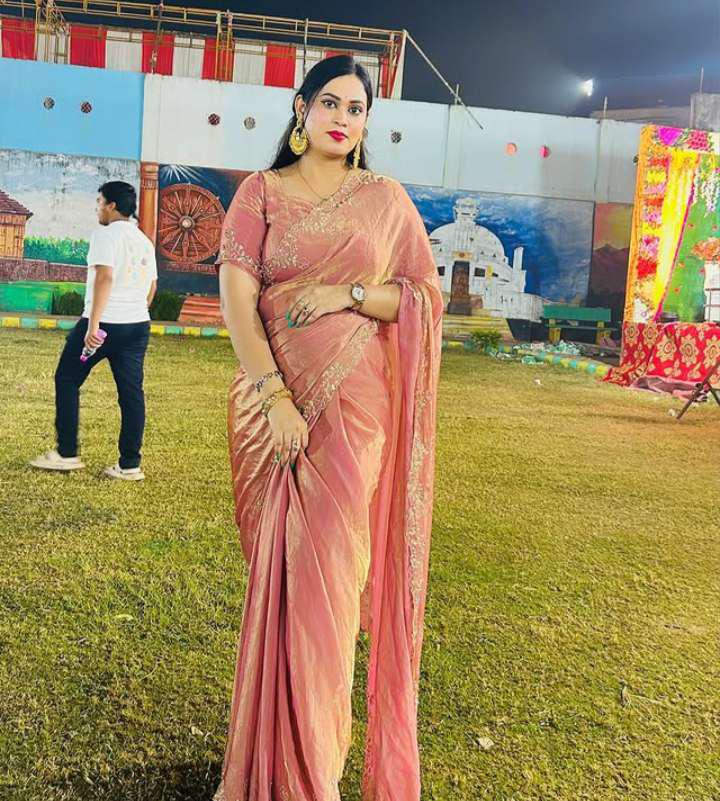 Priyanka - Colva Beach Goa